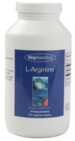 Allergy Research Group L-Arginine - 500 mg - 250 Vegetarian Capsules