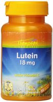 Thompson Lutein Veg Capsules, 18 Mg, 30 Count