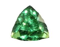 Tsavorite .95ct Treats Skin Inflammation