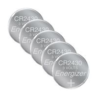 (5) Pack CR2430