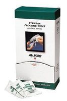 037-0350 - Eyewear Cleaning Wipes - Eyewear Cleaning Wipes, Allegro - Pack of 100