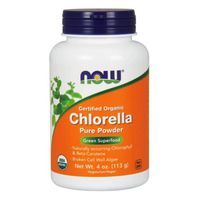 NOW Foods, CHLORELLA PURE PWD 4 OZ ( Multi-Pack)