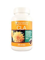 TruNature Tonalin CLA Helps Promote Fat Reduction 1560 mg Per 2 Softgel Serving 180 Softgels
