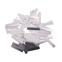 10g 100pcs Solder Tab For AAA AA SubC Sub C 14500 18650 Battery Cell US Stock