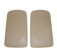 Beige Speaker Grilles 2002 2003 2004 2005 2006 Toyota Camry Genuine Toyota New