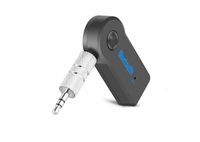 Case Safety 1 x 3.5mm Wireless Bluetooth Receiver AUX Music Home Car Adapter