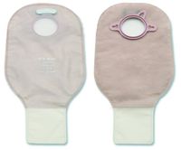 New Image 12 in. Drainable Pouch 1.75 in. Flange/Clear