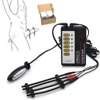 Electric Massager Electro Pulse Vi Ring Massagers