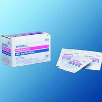 PREPPIES Skin Barrier Wipes, Preppies Skin Barrier Wipes, (1 CASE, 1000 EACH)