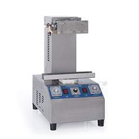 Semi Automatic Electrical Heating Sealing Machine,Used for Composite Aluminum Plastic Tube Sealing (110V)