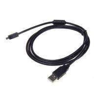 Durpower Mini USB Cable Sync Data cord for Pentax Optio M30, M40, M50, MX, MX4, S, s10, S12, S4, S40, S45, S4i