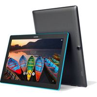 Newest Lenovo Tab 10 Tablet PC, 10.1in HD Touchscreen, Qualcomm Quad-core Processor 1.30GHz, 1GB Memory, 16GB Storage, Wifi(Renewed)