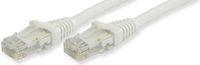 Lynn Electronics OLG20CWHW-040 Optilink CAT6 Made in the USA Snagless Ethernet Cable, 40-Feet, White