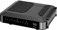 Cisco Model DPC3825 8x4 DOCSIS 3.0 Wireless Residential Gateway