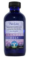 Mountain Body - Blended Massage & Bath Oils (Pure Love, 4 oz.)
