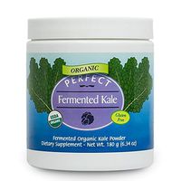 Perfect Fermented Kale Powder – Organic, Gluten Free & Vegan - 180g