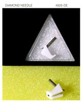 NEEDLE STYLUS for Stanton L720EE D71EE 4609-DE 826-DE Pickering DTL DLE DLC