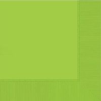 3 Ply Paper Dinner Napkins | 20ct (Kiwi)