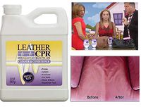 CPR Leather Cleaner & Conditioner (32 Ounce Bottle) Restores and Protects Leather Furniture, Purses, Car Seats, Jackets and More