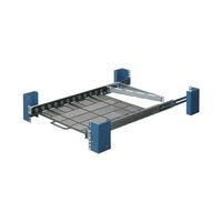 Innovation First, Inc Innovation 1USHL-112 Sliding Rack Mount Shelf