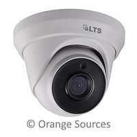 LTS CMHT1722W-28 HD TVI 2.1MP 1080P 2.8mm Wide Angle Lens True WDR 2 Matrix 131ft Turret Camera