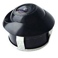 BOYO VTK380HD - Flush Mount HD Backup Camera with Parking Distance Grid Lines and LED Lights