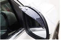 AMAZZANG - Car Rearview Mirror Waterproof Rain Shade Rainproof Blades 2PC