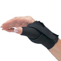 Comfort Cool Thumb CMC Abduction Splint, Small, Right