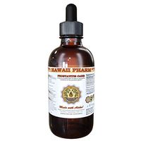 Prostate Health Dietary Supplement: Pygeum (Pygeum Africanum) Bark, Saw Palmetto (Serenoa Repens) Berry, Stinging Nettle (Urtica Dioica) Leaf Tincture (Alcohol-Based Liquid Extract) 2 oz