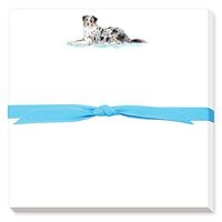 AUSTRALIAN SHEPHERD NOTEPAD
