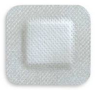 McKesson Island Dressings Polypropylene / Rayon 4 X 8 Inch Rectangle Latex Free - Box of 25