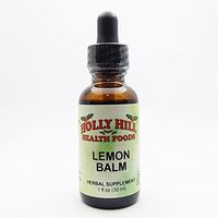 Holly Hill Health Foods, Lemon Balm, 1 Ounce