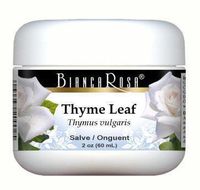 Thyme Leaf - Salve Ointment (2 oz, ZIN: 513306) - 2 Pack