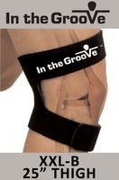 in The Groove Knee Brace - XXL-B (25" Thigh)
