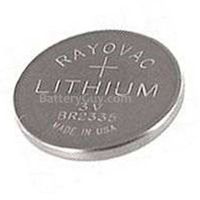 BR2335 Lithium Coin Cell Batteries 3v 225mah / Each