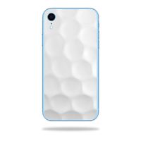 MightySkins Skin Compatible with Apple iPhone XR - Golf | Protective, Durable, and Unique Vinyl Decal wrap Cover | Easy to Apply, Remove, and Change Styles | Made in The USA