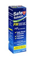 Safetussin Pm Size 4z Safetussin Pm 4z