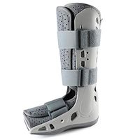 LZY Foot Stabilizer Boot, Fracture Walker Boot, Walker Brace, Walking Boot- Ideal for Stable Foot and Ankle Fracture, Achilles Tendon Surgery, Ankle Sprains
