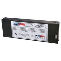 12V 2.3Ah Compatible Replacement Battery for Panasonic AFX8 by UPSBatteryCenter