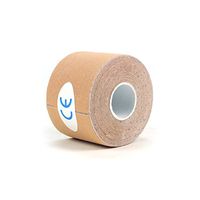 HEALLILY Sports Kinesiology Tape Sport Support Tapes Muscle Tape Elastic Strapping Adhesive Waterproof Bandage for Strain Injury Support