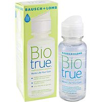 Bausch & Lomb Biotrue Multi-Purpose Solution 2 oz (Pack of 12)