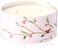 100% Pure Peach Candle