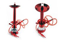 16" Water Mill Hookah Whats Special About This Hookah is You can Adjust to Smaller Size