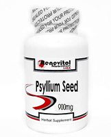 Psyllium Seed 900mg 100 Capsules ~ Renevitol