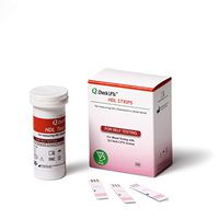 Helse Q.Check HDL Cholesterol Test Strips, 5 Count