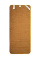 Shield Life TheraMat Mini Far Infrared (FIR) Heaint Pad with Negative Ions and Heat and Electric Field Shielding Technology (63" x 28")