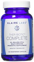 Klaire Labs - Ther-Biotic Complete 120 - 3 Pack - 360 Capsules