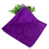 wumedy Microfiber Hanging Multifunctional Towel Household Cleaning Cloth Dish Cloths & Dish Towels