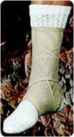 Scott 30323000 Ankle Support Spandex Large Pull-on / Hook And Loop Closure Left Or Right Ankle Sa0325 Bei Lg Box Of 1 by Scott