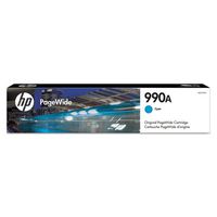 HP 990A | PageWide Cartridge | Cyan | M0J73AN